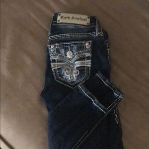 Rock Revival “Celinda” skinny jeans